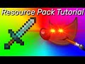 Minecraft Resource Pack Tutorial [1.20-1.16] (READ DESCRIPTION!)