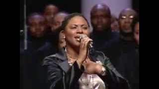 Video thumbnail of "Benita Washington-Thank You"