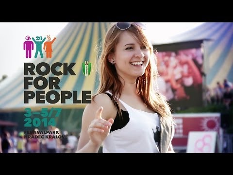 ROCK FOR PEOPLE 2014 - festival trailer