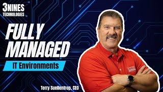 Fully Managed IT Environments for SMB