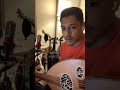 عبدالرحمن البحري   تقاسيم   خذني بقايا جروح   عود نجومي