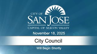 NOV 18, 2025 |  City Council