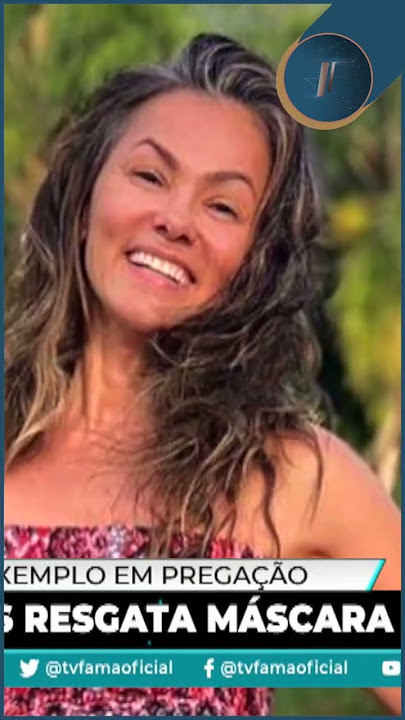 Por onde anda Suzana Alves, a Tiazinha do H #shorts