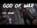 1st Hour Gameplay God Of War