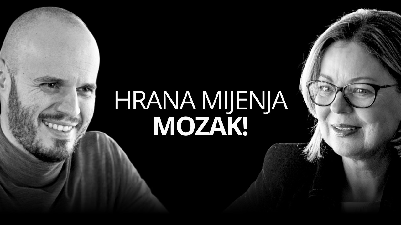 Kronična Upala, Prehrana i Stres: Kako si Uništavamo Zdravlje? Prof. dr. Donatella Verbanac