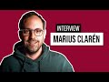 Marius Clarén - Kurzinterview mit der Stimme von Jake Gyllenhaal, Tobey Maguire, Det. Jake Peralta