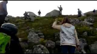 Samistal Yaylası Halk Patikalara Giremiyor! 21/08/15