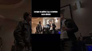 Lorsque tu goutes à ça, tu deviens accro directe