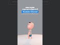 မောင်ဘဲဥ  #character  #demoreel #animation #rigging