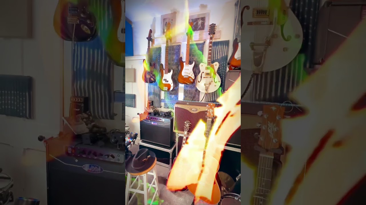 Recording guitars. For your tracks. Everyday. 🎸🎸🎸 