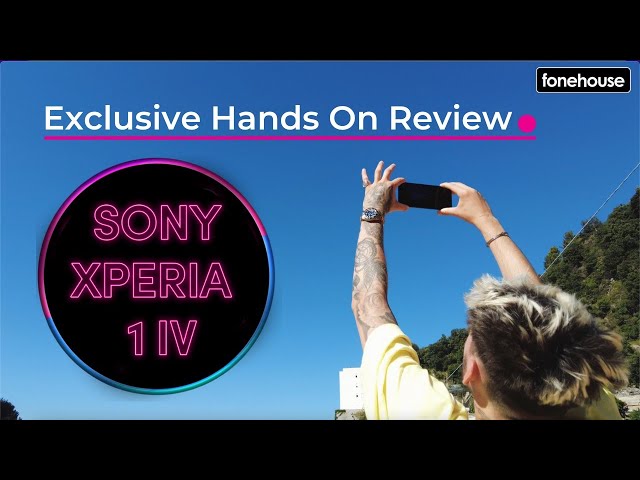 Sony Xperia 5v Review: Five Amazing Features - Fonehouse
