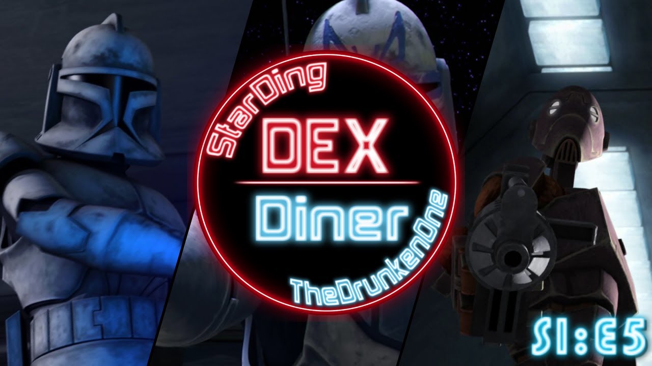 Von Uncanny Klonen und Würmen | Dex Diner 1.04 - (CW - S1:E5)