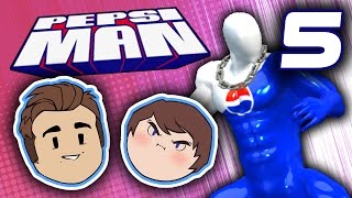 Pepsi Man: A Bunch of Logs - PART 5 - Grumpcade (ft. Jimmy Whetzel)