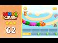 Wool Crush: Yarn Color Sort Level 62 | Complete Walkthrough &amp; Solutions! 🎯