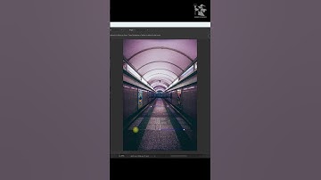 Easy Step to Place Text on Floor in Photoshop
