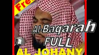 Surah Al-Baqarah Full - Syaikh Abdullah Awad al-Juhani screenshot 1