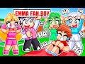 Emma Has A CRAZY FAN BOY In Steal A Brainrot Emma Has A CRAZY FAN BOY In Steal A Brainrot