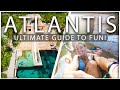 ATLANTIS BAHAMAS! Your Ultimate Guide to Fun! | Mariner of the Seas Cruise 2021