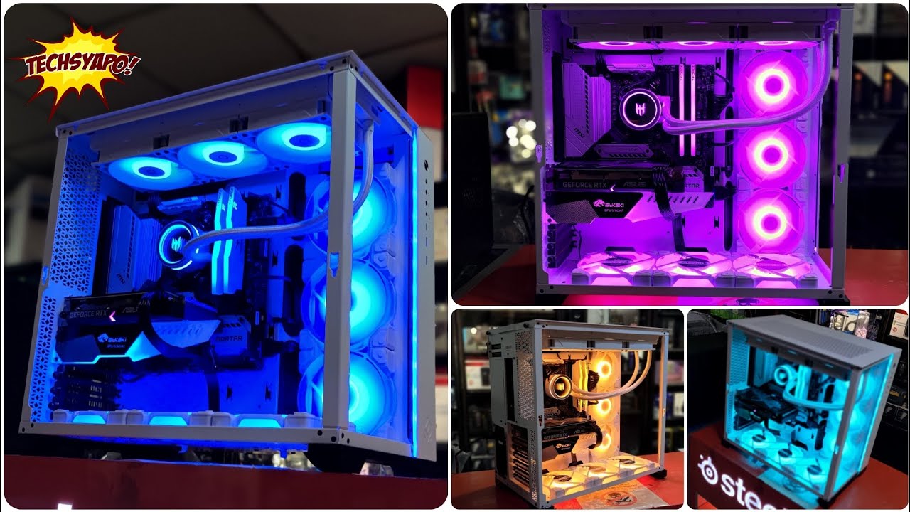 Ryzen 5 3600 + Asus 3050 Dual OC