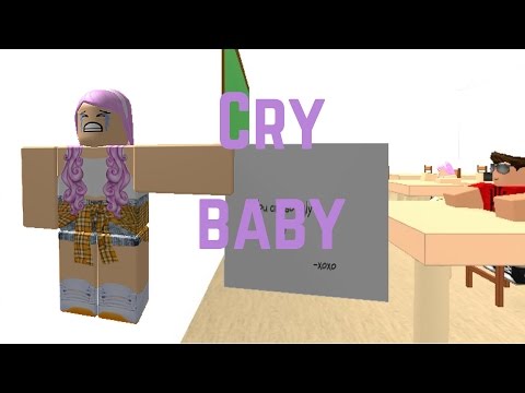 Roblox Cry Baby Aesthetic Related Keywords Suggestions - 