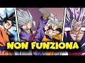GOKU VS GOHAN! CHI È PIÙ  FORTE? IL COMBATTIMENTO CHE STA SPACCANDO IL WEB! | DRAGON BALL SUPER 102