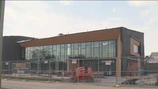 Karl Road library set to be demolished Thursday, new building to open by end of summer