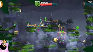 Angry Birds 2 Boss Level 1146 Part 1