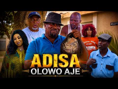 ADISA OLOWO AJE -  Latest Yoruba Movie 2026 Starring SOLIU GBOLAGADE | MUYIWA ADEGOKE | MIDE MARTINS