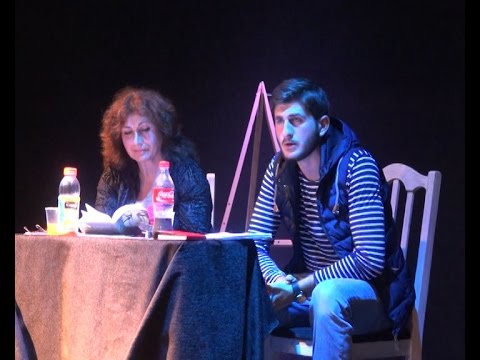 პოეზიის საღამო ბორჯომში