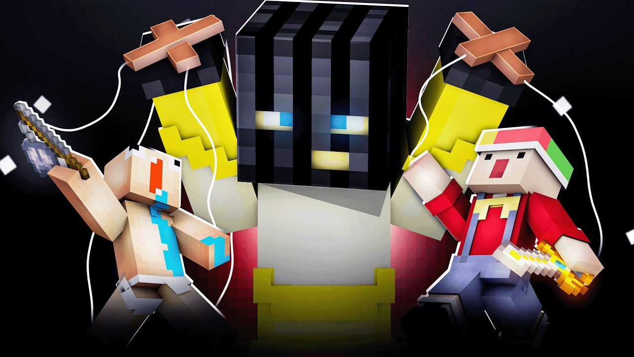 STRAPOWAŁEM MASE DZIECI na ANARCHIA.GG 2