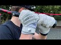 The Best Batting Gloves I've Ever Worn! | Franklin Sports Unboxing and Review