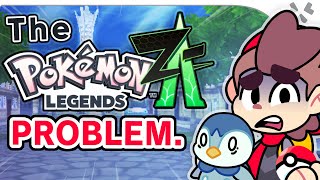 Pokemon Legends Z-A might be in trouble…