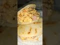 Como hacer arepas rellenas económicas