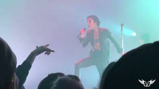 Black Veil Brides & In This Moment - Live in Seattle, Paramount Theatre, 2021