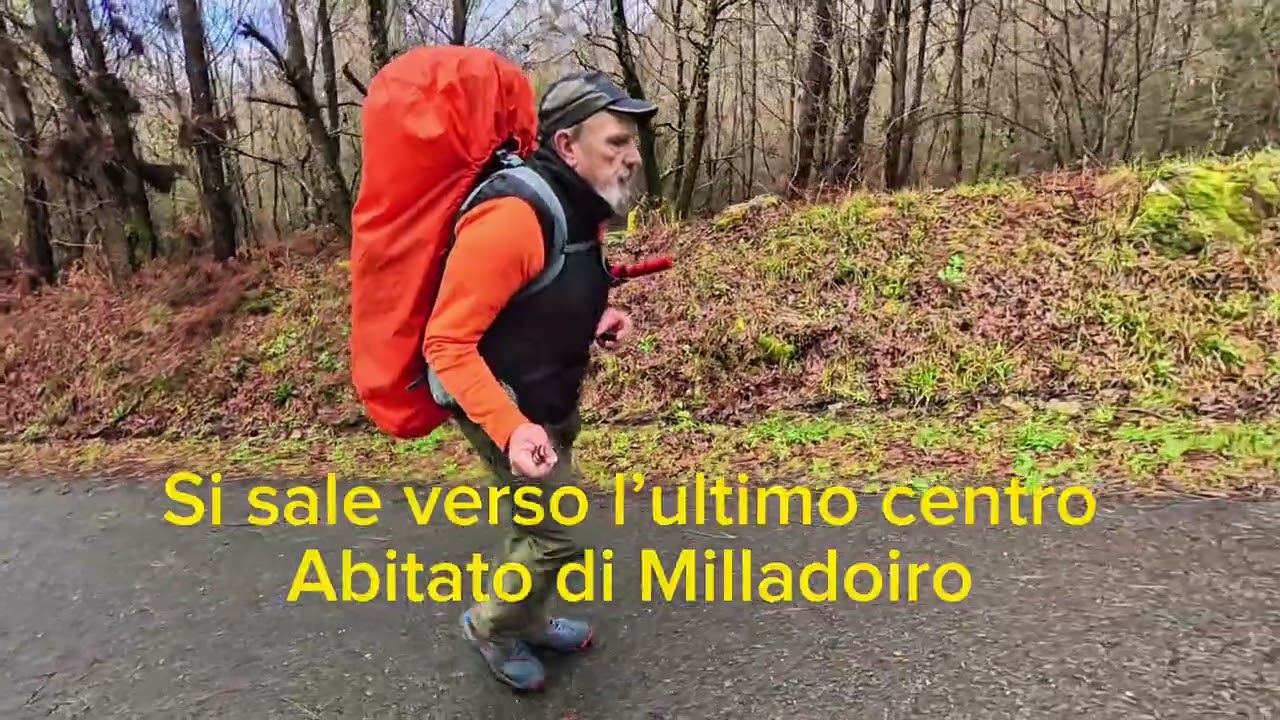 Cammino Portoghese -tappa finale -Padròn- Santiago