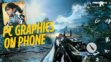 Bright Memory Infinite Mobile Ultra HD Graphics Full Gameplay 4K 60FPS | No Commentary