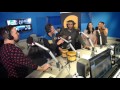 Entrevista a Don Omar y Sharlene Taule en La Gozadera por Mix 98.3 FM con Los Pichy Boys