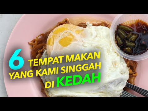 Sarapan pagi alor setar