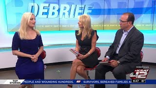 Reporter Debrief : Helping to change the East Side