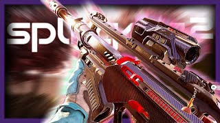 Splitgate 2 Clips I Thought Would Make a Decent Montage