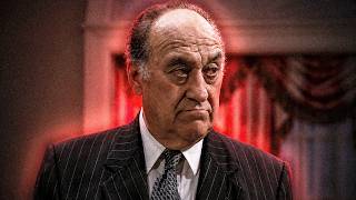 Celebrity Hesh won't miss Tony Soprano... Profile