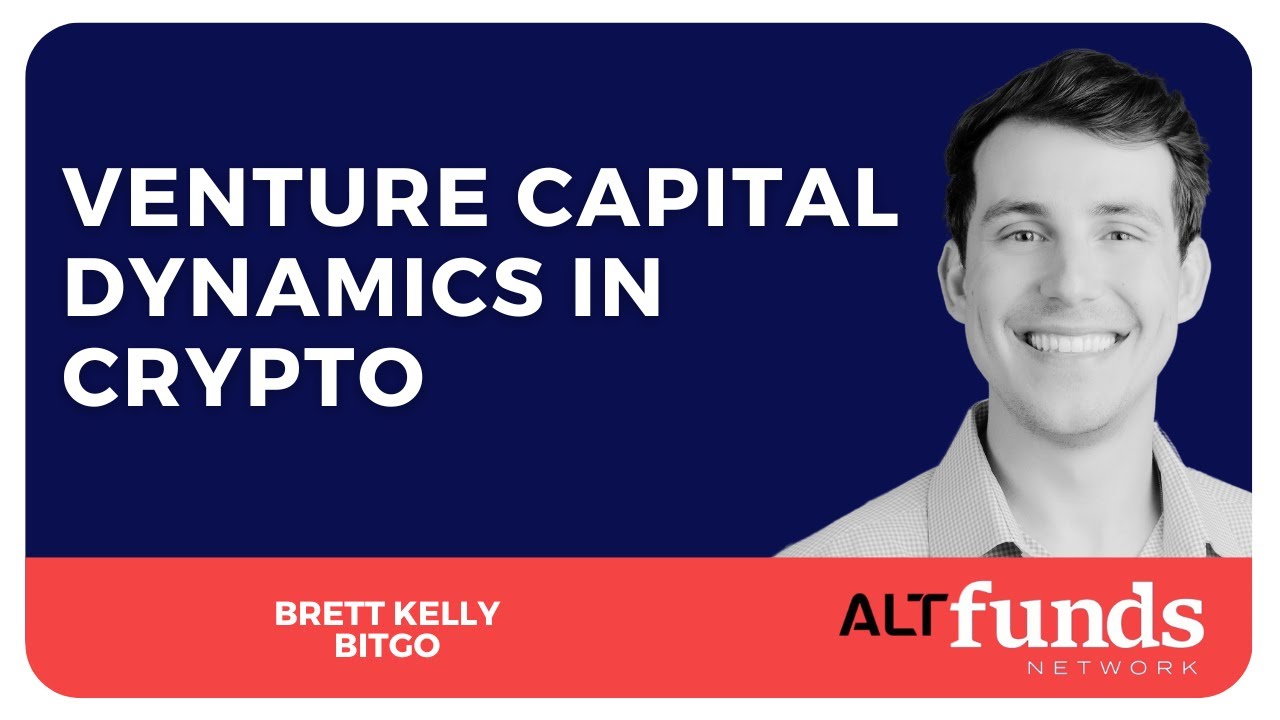 Venture Capital Dynamics in Crypto