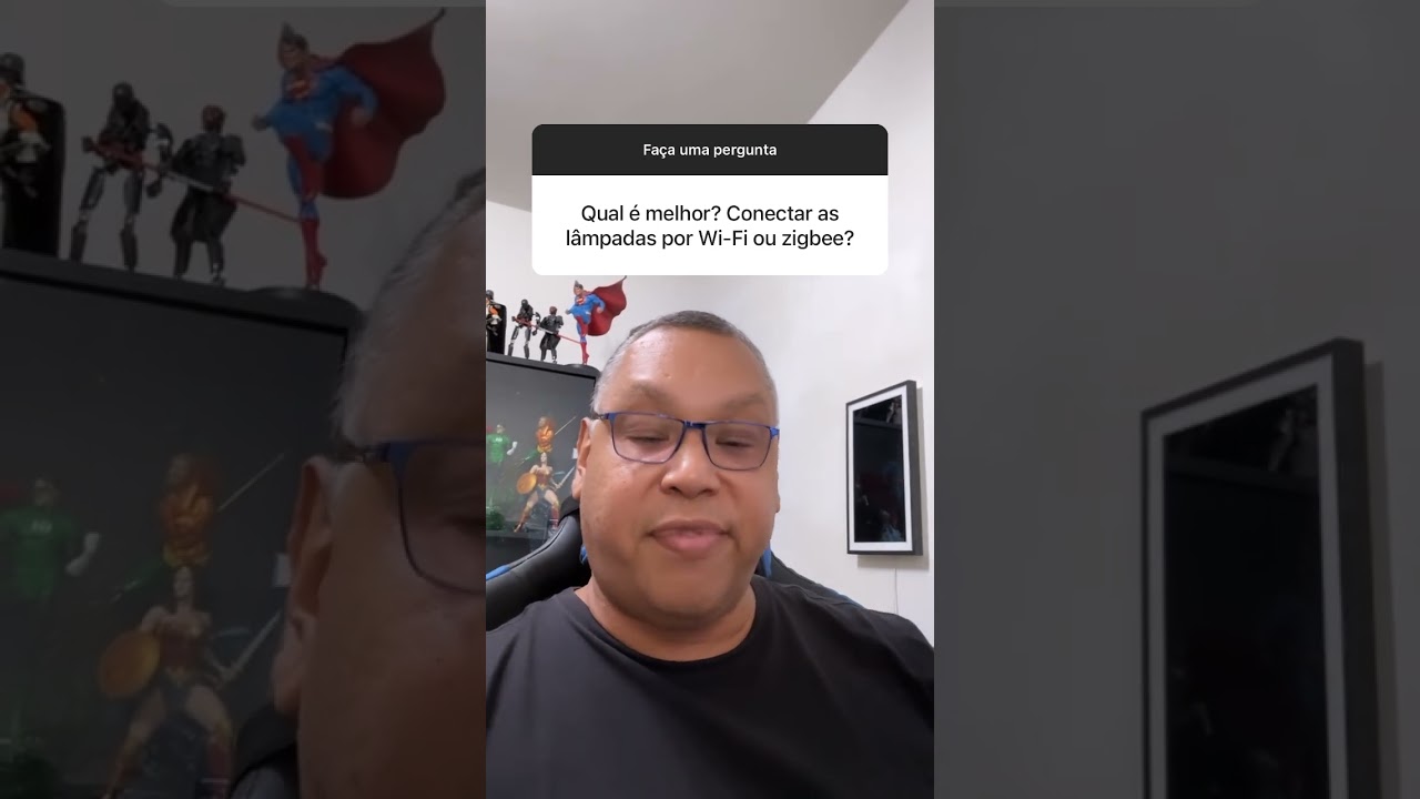 Lâmpadas Wi-Fi ou Zigbee?