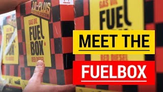 Famous FuelBox | Bag-in-a-Box Fuelling System Profile