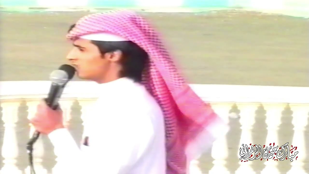 حفلة زواج محمد عيدان الزهراني