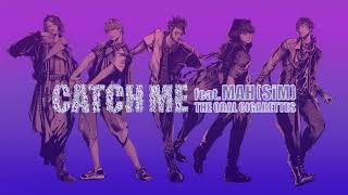 THE ORAL CIGARETTES「CATCH ME feat.MAH SiM」Official