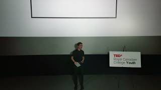 Why We Must Approach Generalization in Learning | Raven Caron | TEDxRoyal Canadian College Youth