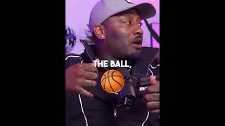 John Wall Shares The Most Epic Lebron Story😱 #nba #basketball #usa