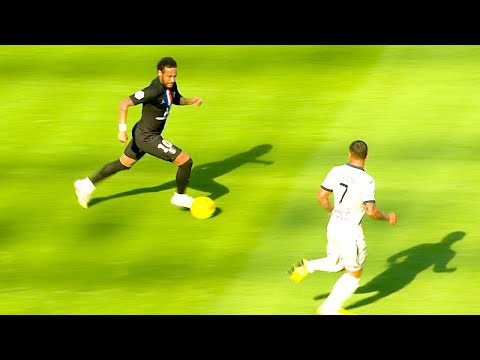 Neymar great goal vs Le Havre! Le Havre 0-9 PSG