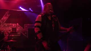 Raven: Tank Treads (The Blood Runs Red) (Live in Turku, Finland 2017)